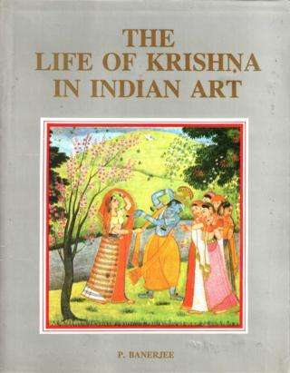 The-Life-of-Krishna-In-Indian-Art---1st-Reprint